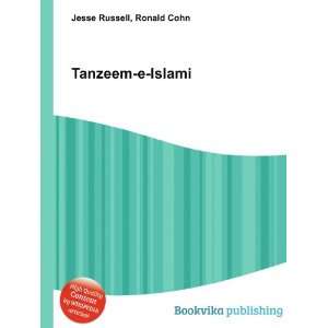  Tanzeem e Islami Ronald Cohn Jesse Russell Books