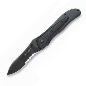  McGinnis Notorious, Black G 10 Scales, Black Blade, Combo 