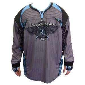  Tanked Ferdinand I Paintball Jersey   Turquoise Sports 