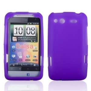  WalkNTalkOnline   HTC Salsa Purple THICK Hydro TPU 