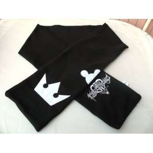  Kingdom Hearts Fleece Winter Scarf (Closeout Price) Toys & Games