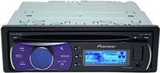 Pioneer DEH P4200UB In Dash Car AM/FM/CD/ Receiver W/USB Input+8 GB 
