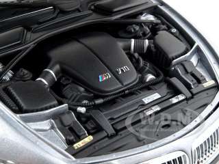   scale diecast car model of BMW M6 Convertible die cast car by Kyosho