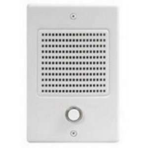  LINEAR DS3B Door speaker, with lighted bell button 