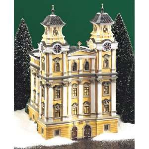  The Sound of Music Wedding Church   Department 56 
