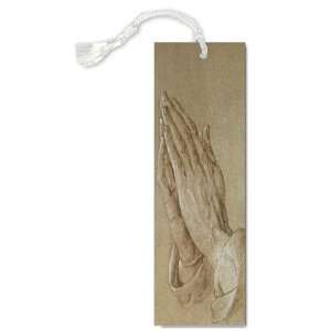  Praying Hands Bookmark