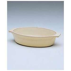   Fire   Small/Individual Oval Dish Yellow   16 oz