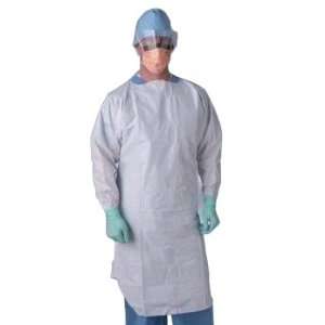  Disposable Isolation Gowns   Breathable Fluid Proof(40/cs 