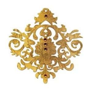    Sizzix Sizzlits Singles Die Baroque Ornament Arts, Crafts & Sewing