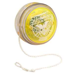  Duncan Speed Beetle   Yellow/Clear Toys & Games