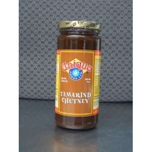 Tamarind Chutney 8oz Grocery & Gourmet Food