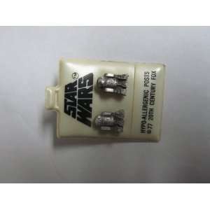  Star Wars R2D2 1977 earings 