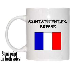  France   SAINT VINCENT EN BRESSE Mug 