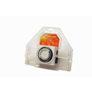  Top Quality Dual Light Timer With Splash Resistant Cover 