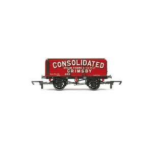  Hornby Consolidated Fisheries Ltd 7Plank Wagon Toys 