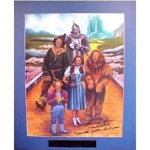  Wizard Of Oz Follow the Yellow Brick Road Fine Art 