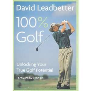  Leadbetter 100% Golf Soft Back