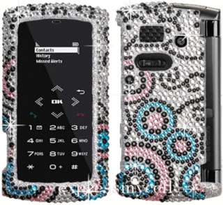 BLING Case Cover Sprint Boost Mobile SANYO Incognito FB  