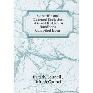   Handbook Compiled from . British Council British Council  Books