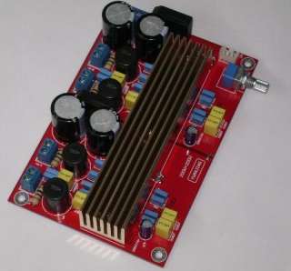 2pcs TDA8920 BTL 200W+200W stereo amplifier board  
