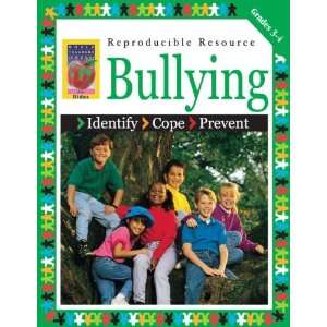  Didax Bullying Identify, Cope, Prevent   Grades 3 4 