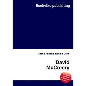  David McCreery Ronald Cohn Jesse Russell Books