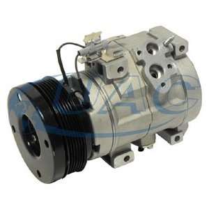  Universal Air Conditioning CO10797SC New A/C Compressor 
