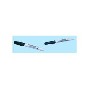 Nalgene Black Ink Pens, Marker; Broad Line  Industrial 
