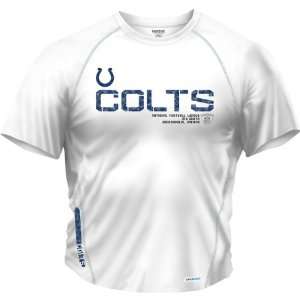   Indianapolis Colts Sideline Tacon Short Sleeve Equipment T Shirt