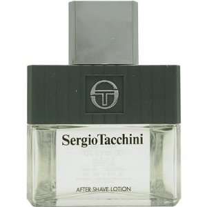  Sergio Tacchini By Sergio Tacchini For Men. Aftershave 