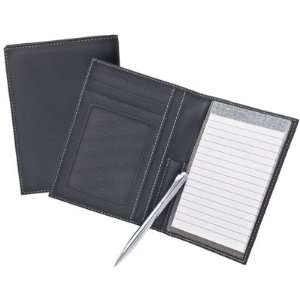  Libelle Leather Black large note taker Accessory   LB 