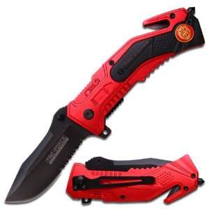  Tac Force Magnum Assisted Opening Rescue Knife 