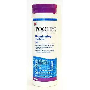  Poolife Brominating Tablets 1.65 lbs Patio, Lawn & Garden
