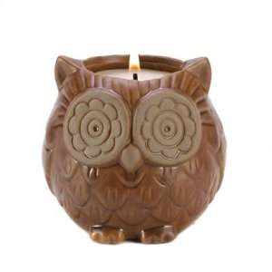  Aspen Owl Candle