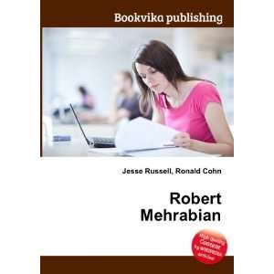  Robert Mehrabian Ronald Cohn Jesse Russell Books