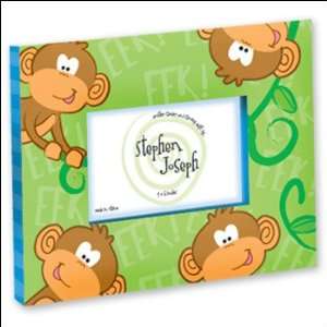  Monkey Animal 4x6 Picture Frame Baby