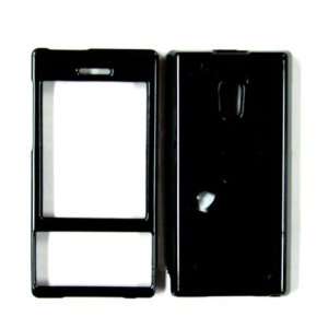 Cuffu  Solid Black   HTC FUZE / TOUCH PRO Smart Case Cover Perfect for 