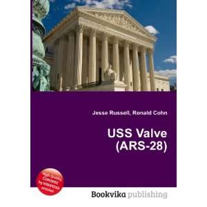  USS Valve (ARS 28) Ronald Cohn Jesse Russell Books