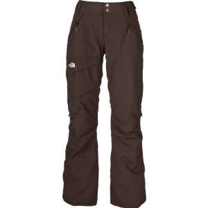   Insulated LRBC Pant   Womens Brownie Brown, L/Reg
