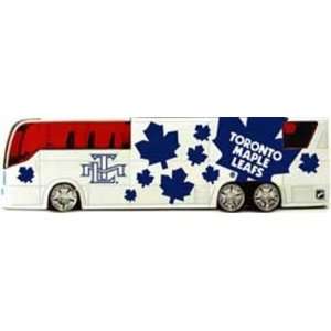  1/64th Scale Diecast TOUR BUS Toronto Leafs Toys & Games