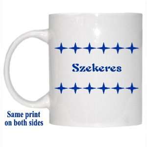  Personalized Name Gift   Szekeres Mug 