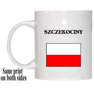  Poland   SZCZEKOCINY Mug 