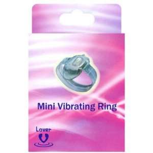  Mini g spot vibrating ring and condom Health & Personal 