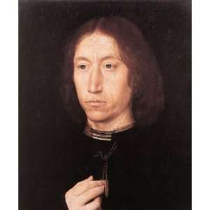  FRAMED oil paintings   Hans Memling   24 x 30 inches 