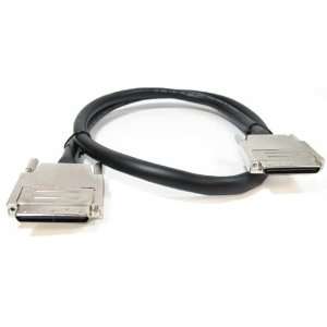  Ultra SCSI Cables   0.8mm Pitch VHDCI High Density 