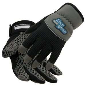   Handz ColdSnap Snug Fitting Insulated Gloves   Synt