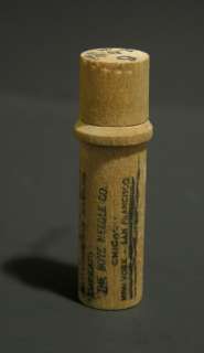 Vintage Boye Needle Co Wooden Case c1910 Needles  