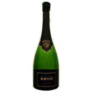  1998 Krug Brut Champagne Grocery & Gourmet Food