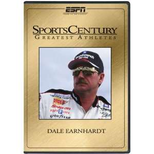  Dale Earnhardt Â Sr.   SportsCentury Greatest Athletes 