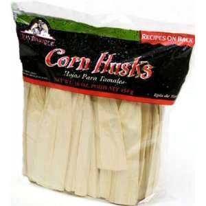 Melissas Corn Husk, 3 Packages (8 oz.) Grocery & Gourmet Food